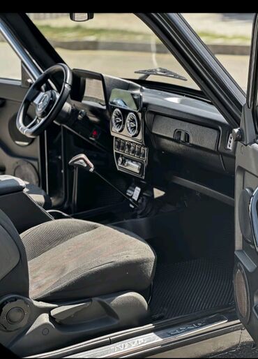 VAZ (LADA): VAZ (LADA) 4x4 Niva: 1.8 l | 2018 il Ofrouder/SUV — 3