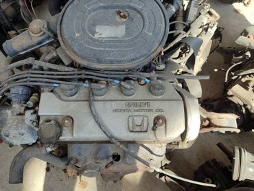 мотор для машинки: Двигатель Honda Civic D13B 1.3 1995 (б/у)