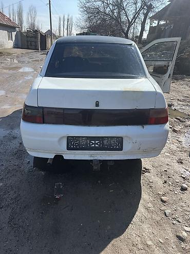 ВАЗ (ЛАДА): ВАЗ (ЛАДА) 2110: 2008 г. — 4