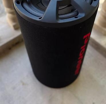 pioneer 5250: Pioneer TS-WX306T bas refleks subwoofer - Güc: 1300W MAX - Ölçü: 30 — 2