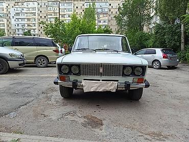 на ваз 2106: ВАЗ (ЛАДА) 2106: 1989 г., Седан — 1