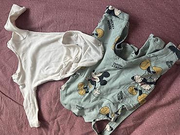 Комплекты одежды: Комплект — 2