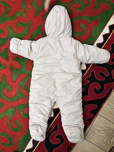 байкерская куртка: Baby go
Размер 80см — 2