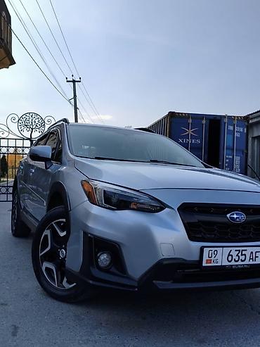 Subaru: Subaru Crosstrek: 2018 г., 2 л, Вариатор, Бензин, Кроссовер — 1