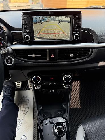 Kia: Kia Morning: 2018 г., 1 л, Автомат, Бензин, Хэтчбэк — 15