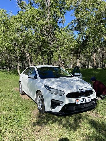 потрубок: Kia K3: 2019 г., 1.6 л, Автомат, Бензин, Седан — 4