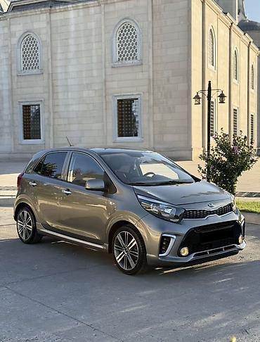 Kia: Kia Morning: 2018 г., 1 л, Автомат, Бензин, Хэтчбэк — 2