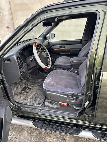 Nissan: Nissan Pathfinder: 1999 г., 3.3 л, Автомат, Бензин, Внедорожник — 7