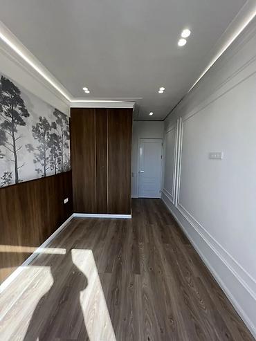 Продажа квартир: 1 комната, 50 м², Элитка, 9 этаж, Дизайнерский ремонт — 12