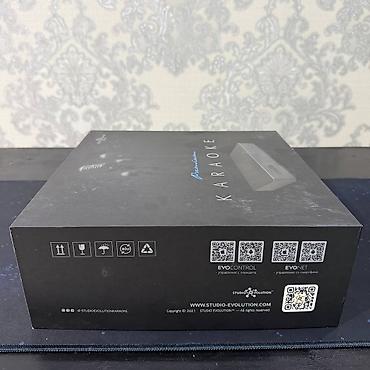 Другая аудиотехника: Караоке-система Studio Evolution EVOBOX Premium - Профессиональный — 1