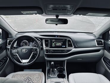 Toyota: Toyota Highlander: 2016 г., 3.5 л, Типтроник, Бензин, Кроссовер — 12