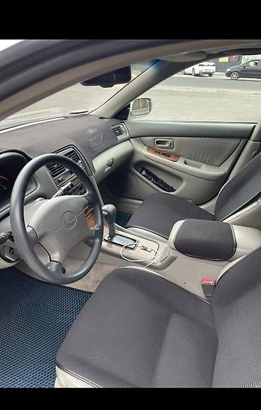 lexus es300: Lexus ES: 2000 г., 3 л, Автомат, Бензин, Седан — 10