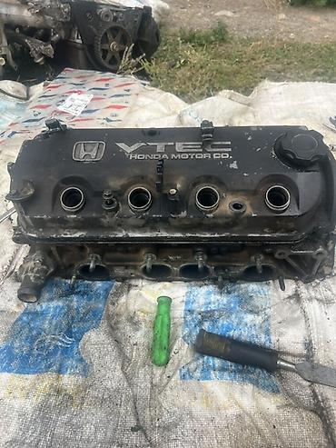 компы бишкек: Головка блока цилиндров Honda VTEC - Оригинальная ГБЦ Honda Motor Co — 2
