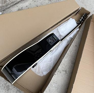 Гитары: Продается новые электроакустические гитары 41 размера. Комплект — 2