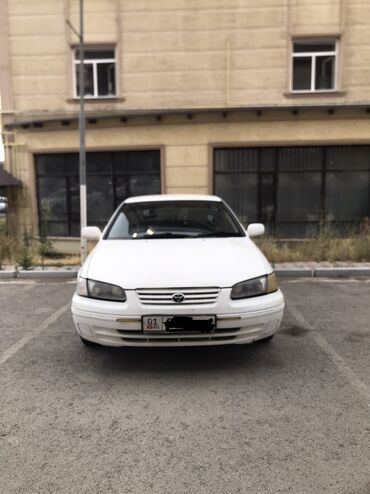 авто в рассрочку без первоначального взноса: Toyota Camry: 1998 г., 2.2 л, Автоматические, Газ, Седан