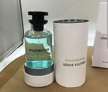 luis vuitton: 🌬️Louis Vuitton Imagination Premium Lüks klass original qablaşmada — 1