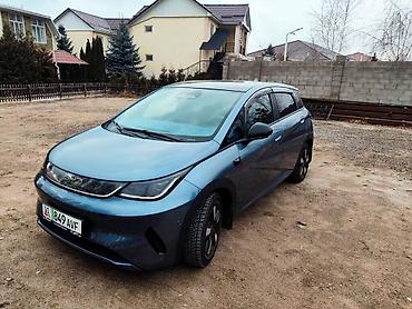 BYD: BYD Dolphin: 2025 г., 0.1 л, Автомат, Электромобиль, Хэтчбэк — 3