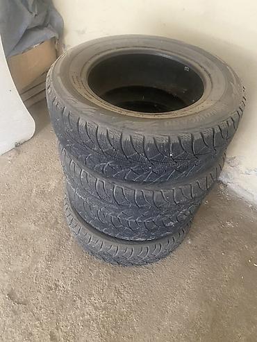 avtomobil diskləri: 4 ədəd avtomobil şini - Ölçü: 215/65 R16 - Yük/sürət indeksi: 98T - — 3