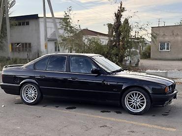bmw e92: BMW 5 series: 1993 г., 4 л, Механика, Бензин, Седан — 3