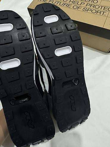 Кроссовки и спортивная обувь: Мужские кроссовки, 43, Nike, Новый, цвет - Черный, Самовывоз — 4