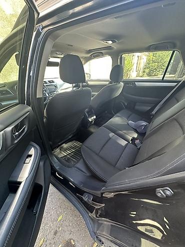 case 580: Subaru Outback: 2018 г., Универсал — 4
