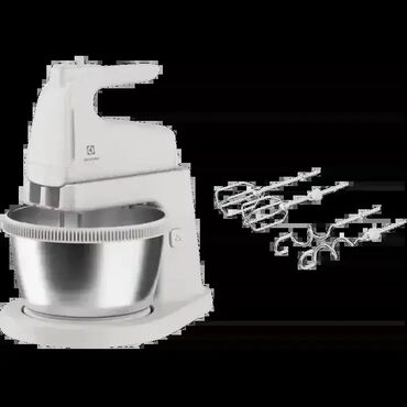 delimano mikser: Brand: Electrolux Model: Mikser sa posudom Electrolux ESM4W / snaga