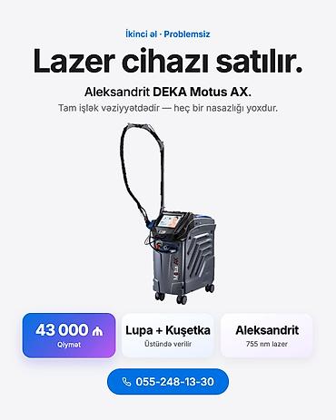 Epilyasiya üçün lalafo.az -da Epilyasiya üçün