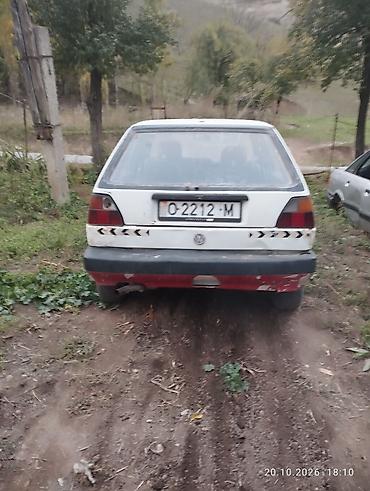 пасат авто: Volkswagen Golf: 1989 г., Механика, Бензин, Хэтчбэк — 4