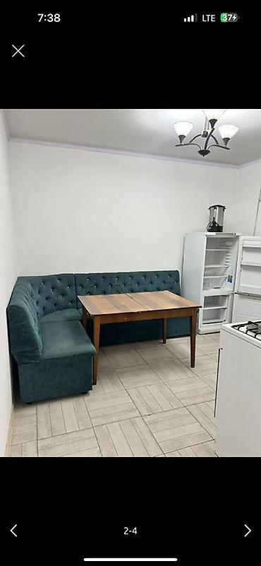 жил массив бакай ата: 2 комнаты, 52 м², Шлагбаум Индивидуалка, Цокольный этаж этаж, Евроремонт — 2
