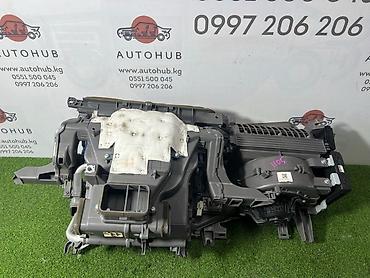 отопитель: Печка в сборе Kia k7 YG 3.0 LPI 2017 (б/у) — 1