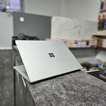 Ноутбуки Microsoft: Мощный сенсорный ультрабук Microsoft Surface. В наличии. Подойдет — 6