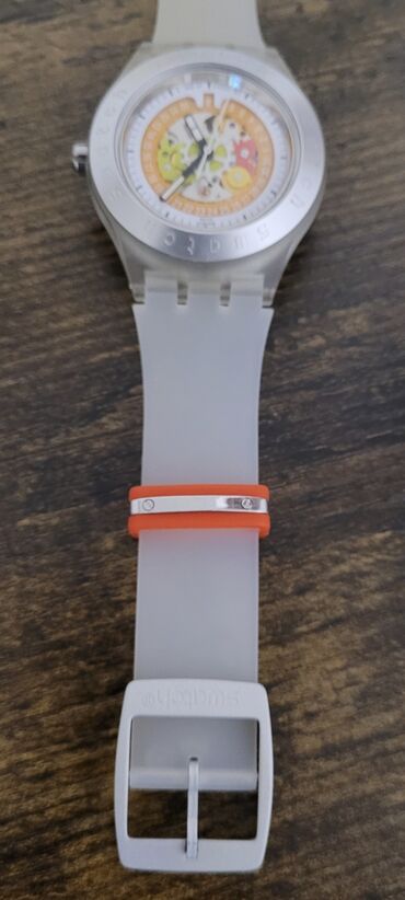 Ručni satovi: Sportski sat, Swatch, Unisex — 6