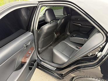 манитор на камри: Toyota Camry: 2017 г., 2.5 л, Автомат, Бензин, Седан — 10
