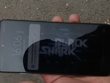 купить стилус для телефона xiaomi: Xiaomi, Black Shark 5 Pro, Б/у, 128 ГБ, цвет - Синий, 1 SIM, 2 SIM, eSIM