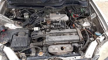 срв 2007: Honda CR-V: 1998 г., 2 л, Автомат, Газ, Кроссовер — 3