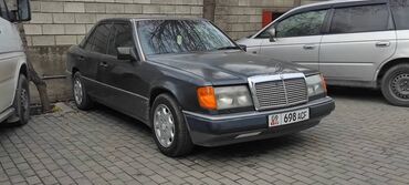 Mercedes-Benz: Mercedes-Benz 200: 1992 г., 2 л, Механика, Бензин