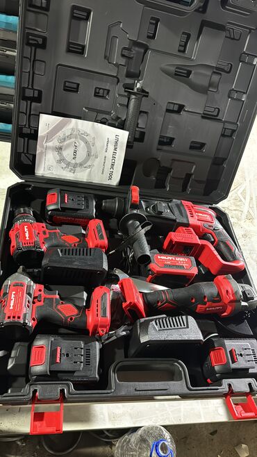 инструменты для малярки: Набор от фирмы HILTI 4/1