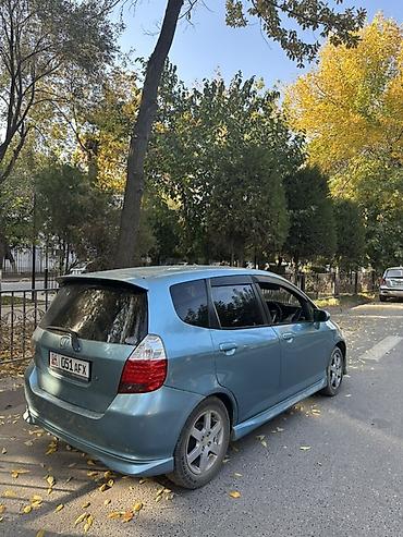 авто запчасти фит: Honda Fit: 2001 г., 1.3 л, Автомат, Бензин, Хэтчбэк — 1