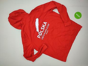 pullandbear polska: Bluza z kapturem dla mężczyzn, rozmiar XL — 3