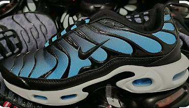 Patike: Nike Air Max Plus “Tuned Air” patike Veličine od 36-46 - — 15