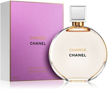 мечит: **Chanel Chance Eau de Parfum 100 мл - Изысканный аромат для стильных