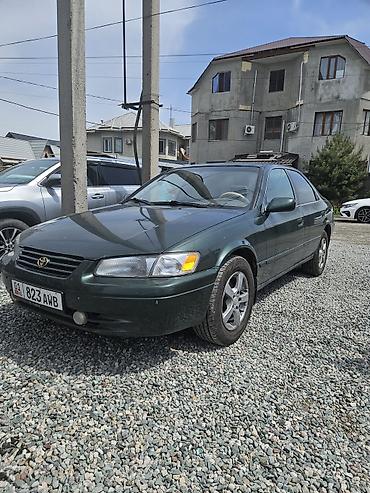 на камри 20: Toyota Camry: 1999 г., 2.2 л, Автомат, Бензин, Седан — 1