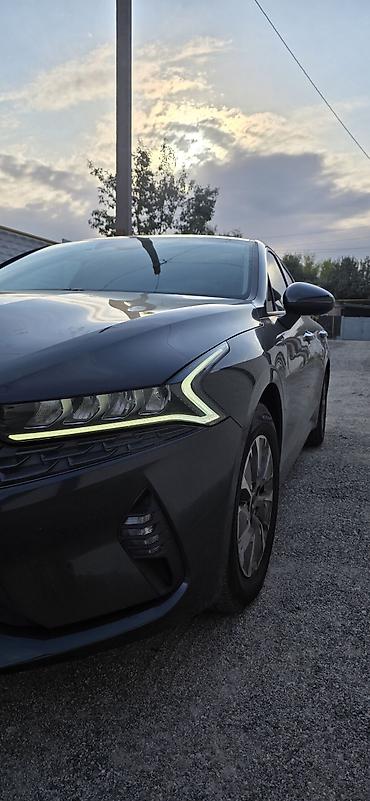 Продажа авто: Kia K5: 2021 г., 2 л, Автомат, Гибрид, Седан — 3