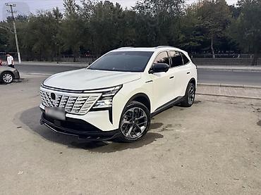 sonata 2025: Changan CS75 Plus: 2025 г., 1.5 л, Автомат, Бензин, Кроссовер — 3