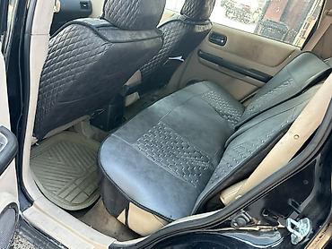 говновоз кара балта: Nissan X-Trail: 2001 г., 2.2 л, Механика, Дизель, Кроссовер — 8