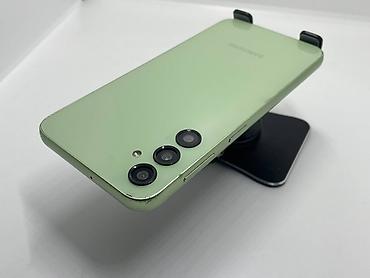 самсун а24: Samsung Galaxy A24 4G, Б/у, 128 ГБ, цвет - Зеленый, 2 SIM — 4