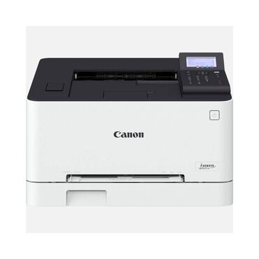 Принтеры: Принтер лазерный цветной А4 Принтер Canon i-Sensys LBP633cdw (A4