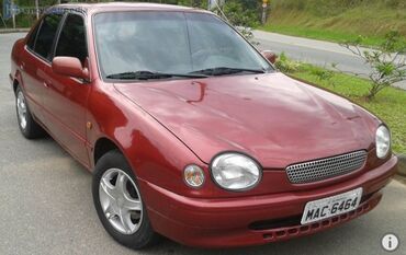 поворотник субару форестер: Алдыңкы фаралар комплектиси Toyota 1999 г., Жаңы, Оригинал