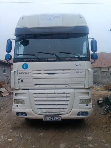Грузовики: Грузовик, DAF, Б/у