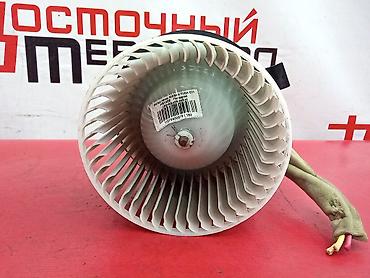 wingroad: Вентилятор Nissan 2006 г., Б/у, Оригинал, Япония — 3